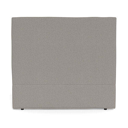 Cleo Slipcover Headboard Double (88783)