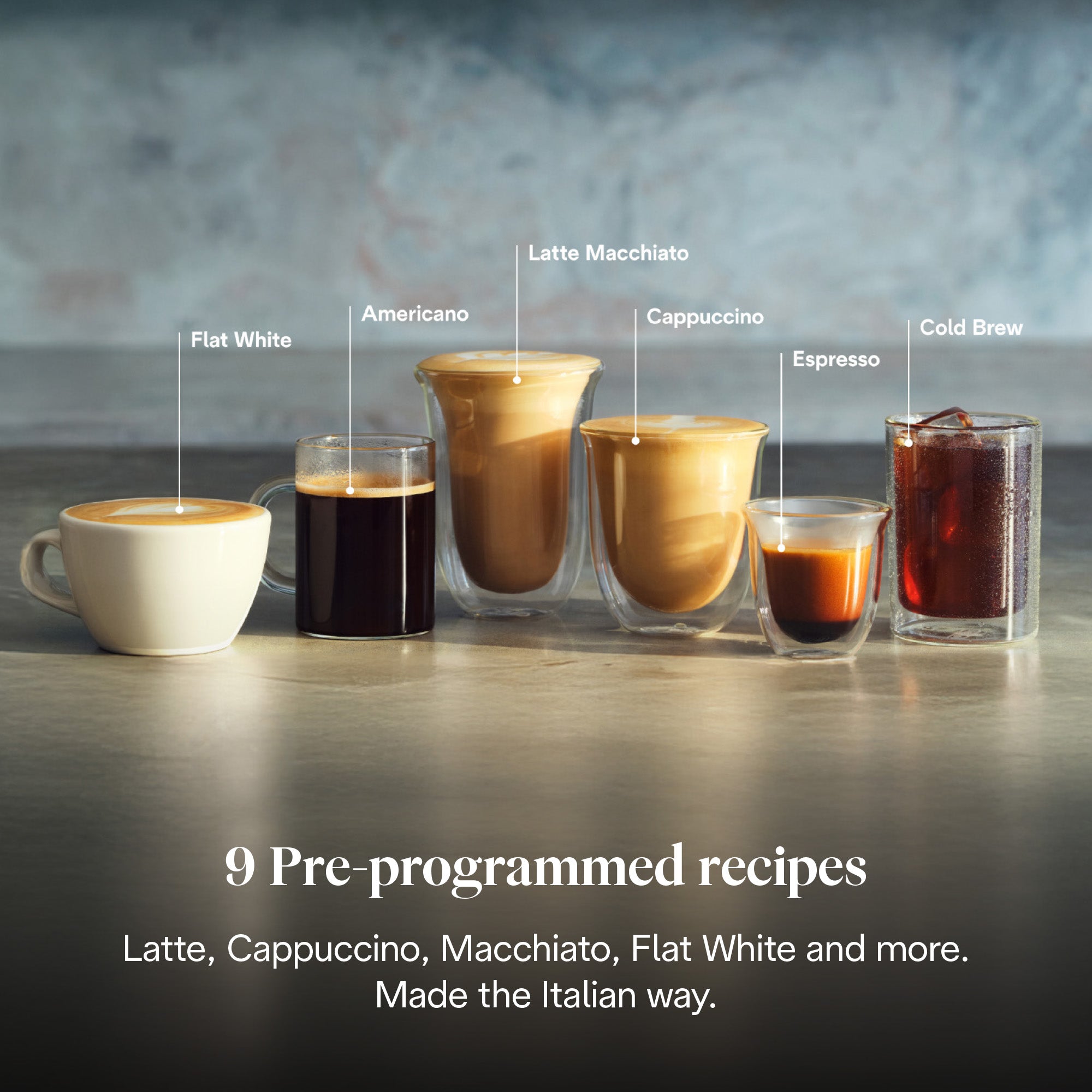 La Specialista Touch Manual Coffee Maker | EC9455.M