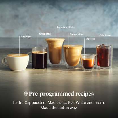 La Specialista Touch Manual Coffee Maker | EC9455.M