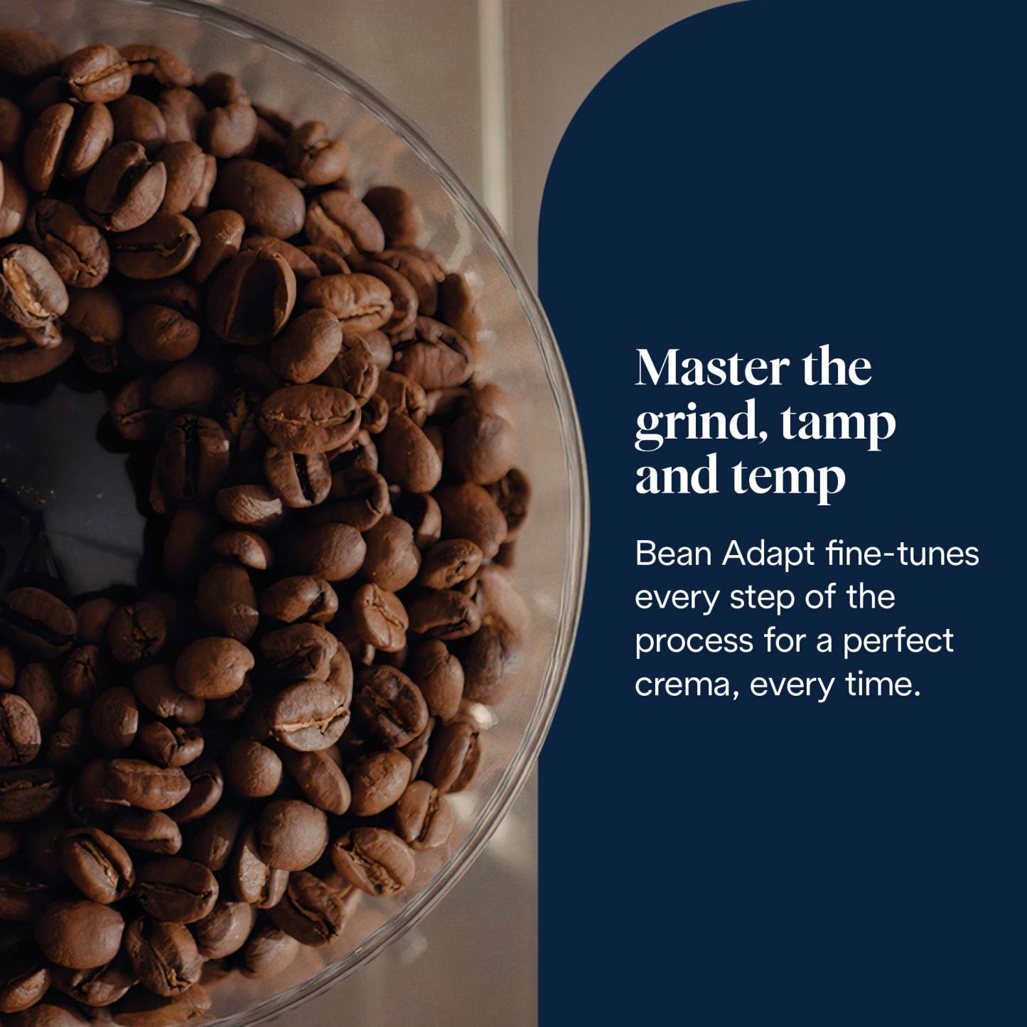 La Specialista Touch Manual Coffee Maker | EC9455.M