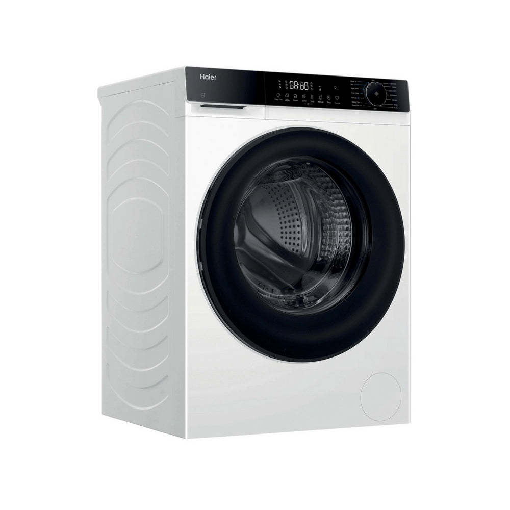 Haithter HW90-BP14357TU1 Wifi Connected 9Kg Washing Machine with 1400 rpm - White - A Rated