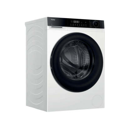 Haithter HW90-BP14357TU1 Wifi Connected 9Kg Washing Machine with 1400 rpm - White - A Rated