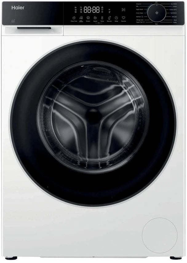 Haithter HW90-BP14357TU1 Wifi Connected 9Kg Washing Machine with 1400 rpm - White - A Rated