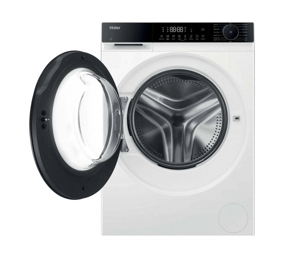 Haithter HW90-BP14357TU1 Wifi Connected 9Kg Washing Machine with 1400 rpm - White - A Rated