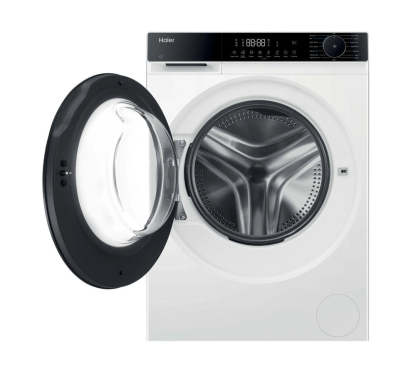 Haithter HW90-BP14357TU1 Wifi Connected 9Kg Washing Machine with 1400 rpm - White - A Rated