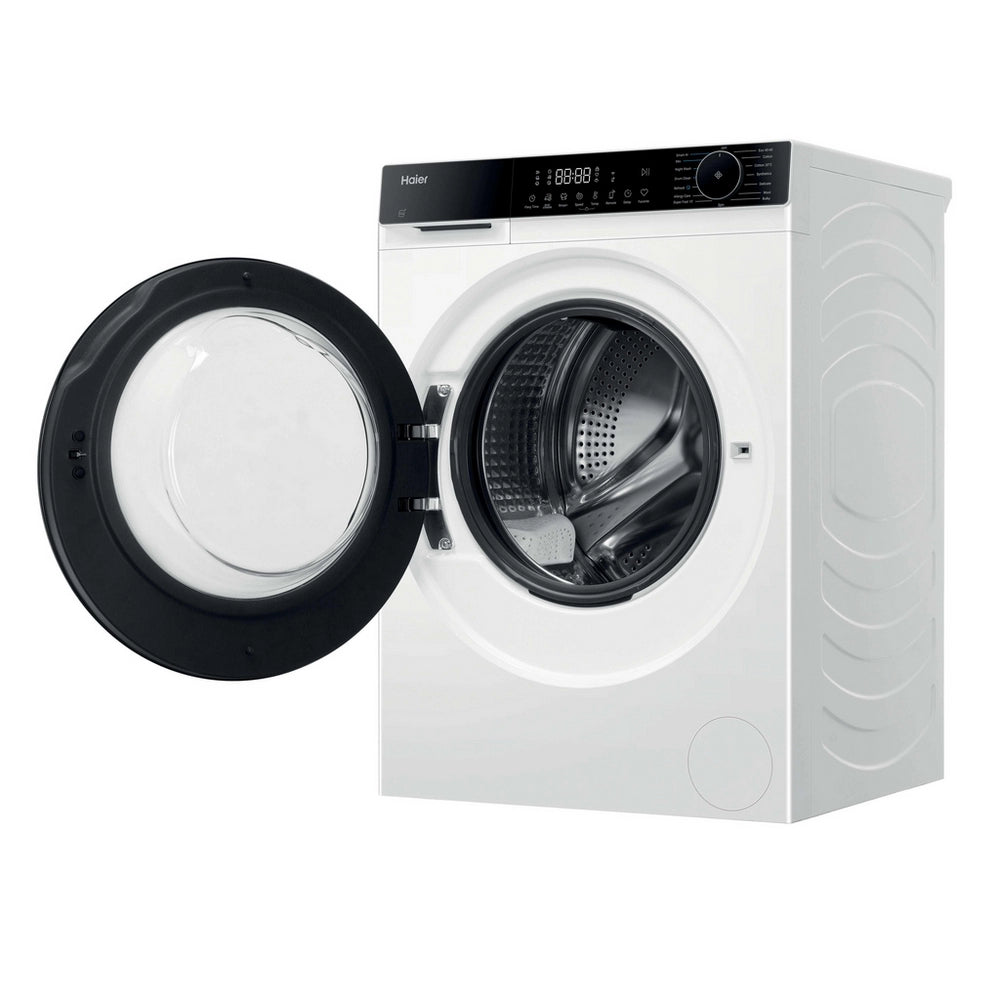 Haithter HW90-BP14357TU1 Wifi Connected 9Kg Washing Machine with 1400 rpm - White - A Rated