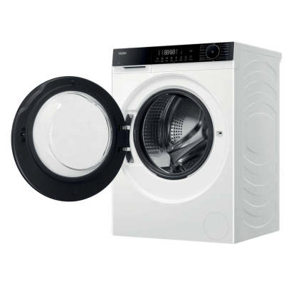 Haithter HW90-BP14357TU1 Wifi Connected 9Kg Washing Machine with 1400 rpm - White - A Rated