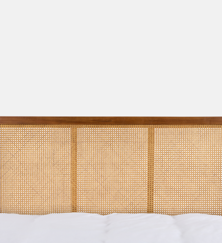 Havana Headboard Queen (95984)