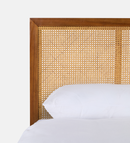 Havana Headboard Queen (95985)