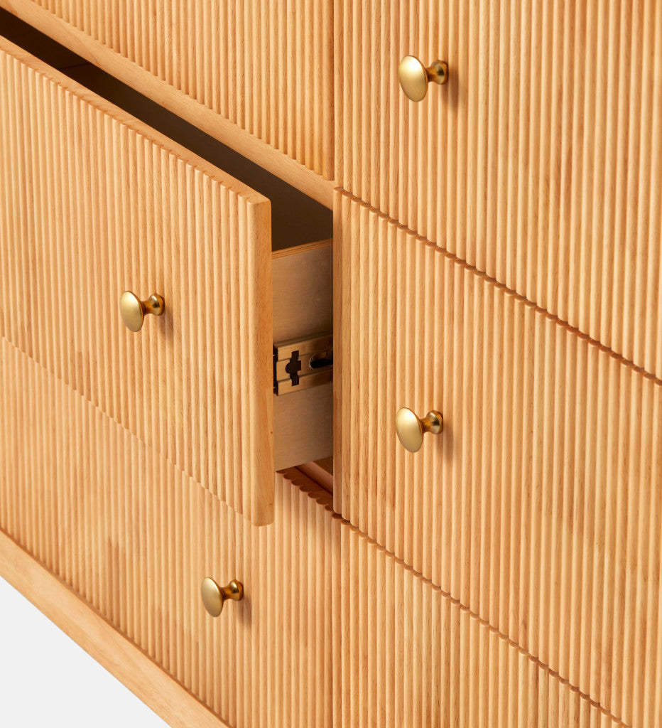 Oregon Chest of Drawers (76922)