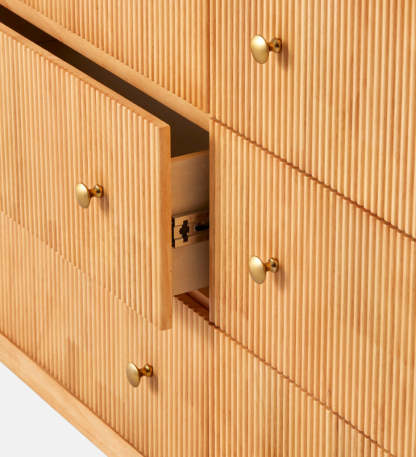 Oregon Chest of Drawers (76922)