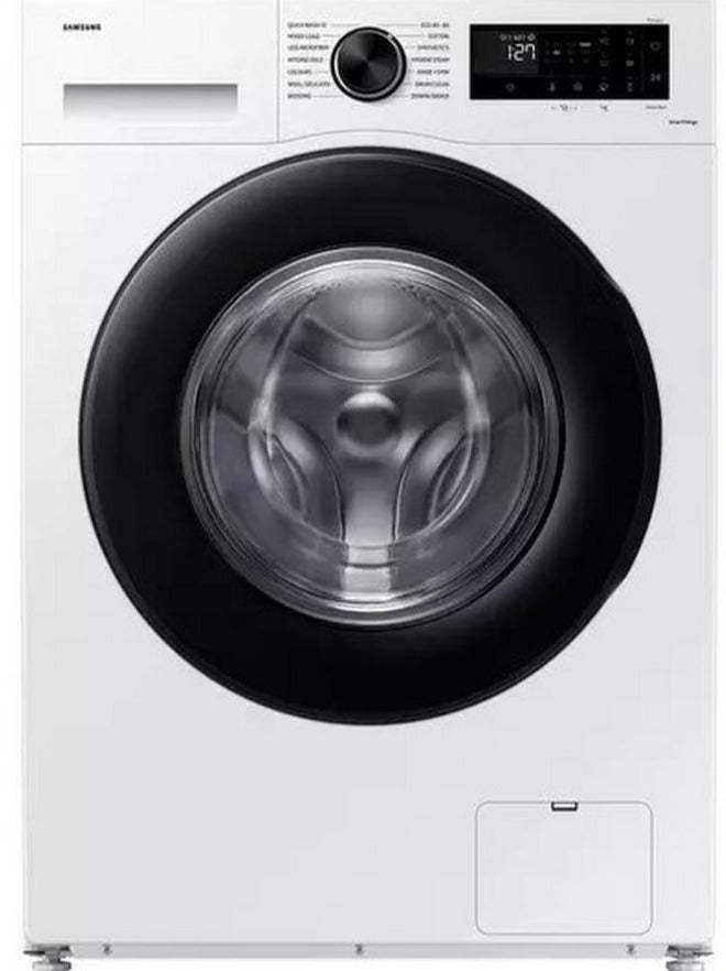Samthtsung WW90CGC04DAEEU 9Kg Washing Machine with 1400 rpm - White - A Rated