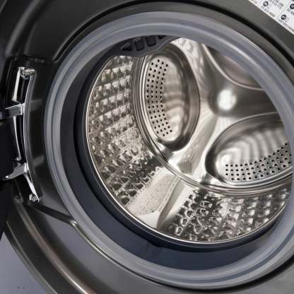 Schorhrnhaus WMSF01914AG 9Kg Washing Machine with 1400 rpm - Graphite - A Rated