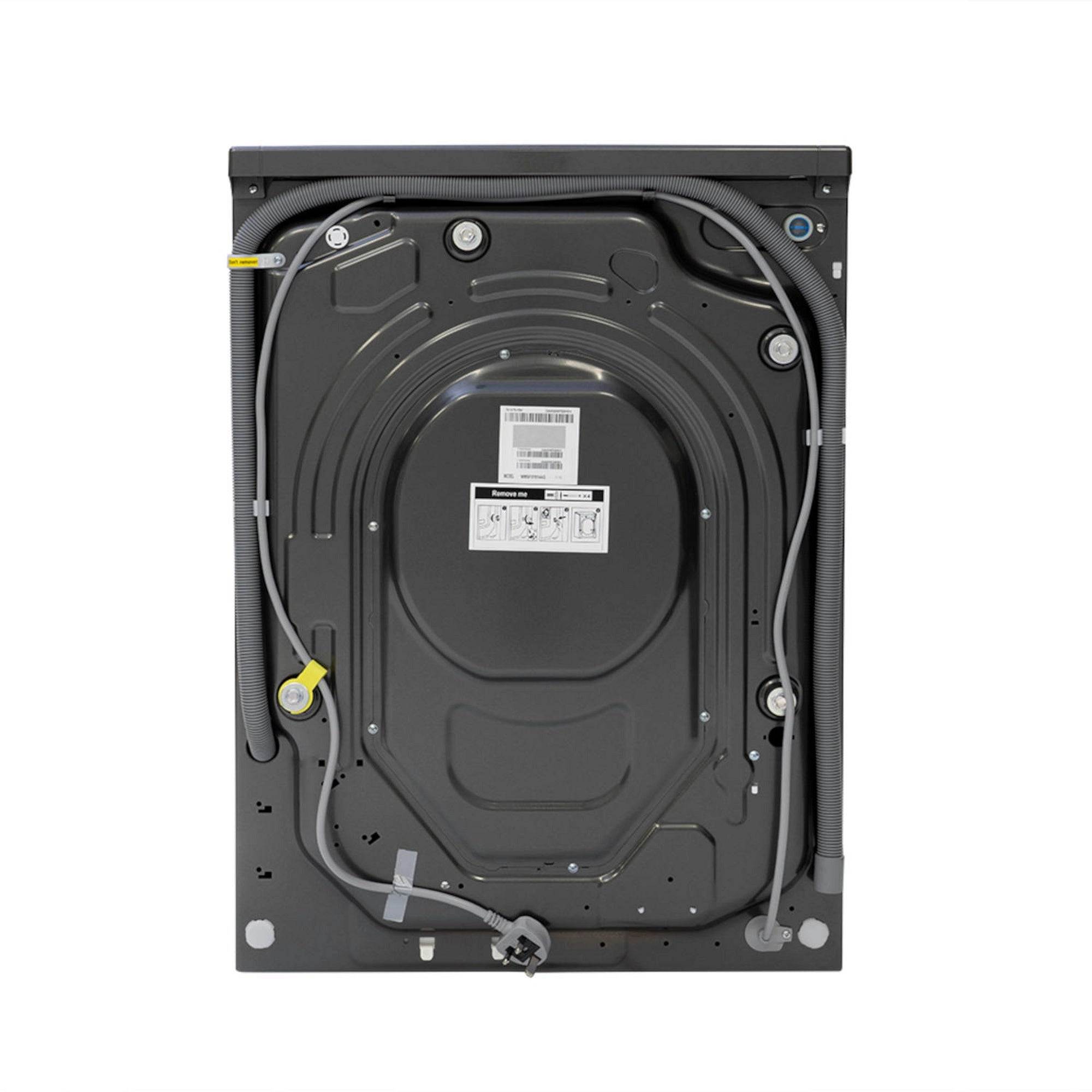 Schorhrnhaus WMSF01914AG 9Kg Washing Machine with 1400 rpm - Graphite - A Rated