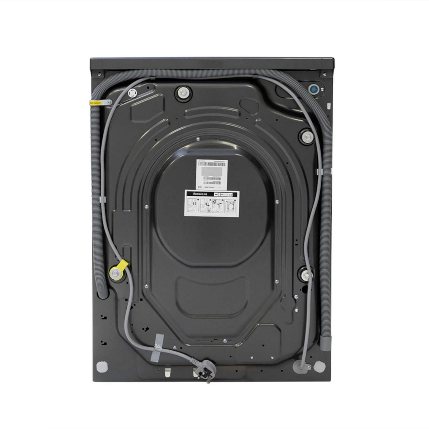 Schorhrnhaus WMSF01914AG 9Kg Washing Machine with 1400 rpm - Graphite - A Rated