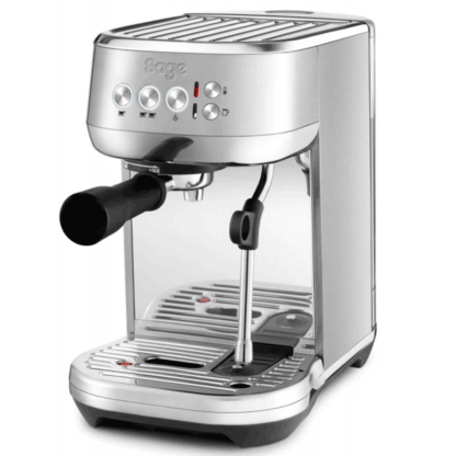 Sage Espresso The Bambino Plus Coffee Machine | Stainless Steel Sage Coffee Machine Euronics Ireland
