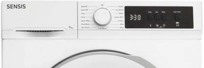 Senthtsis WMF01914AW 9Kg Washing Machine with 1400 rpm - White - A Rated