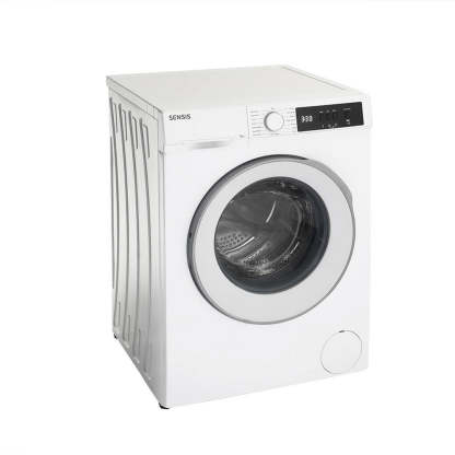 Senthtsis WMF01914AW 9Kg Washing Machine with 1400 rpm - White - A Rated