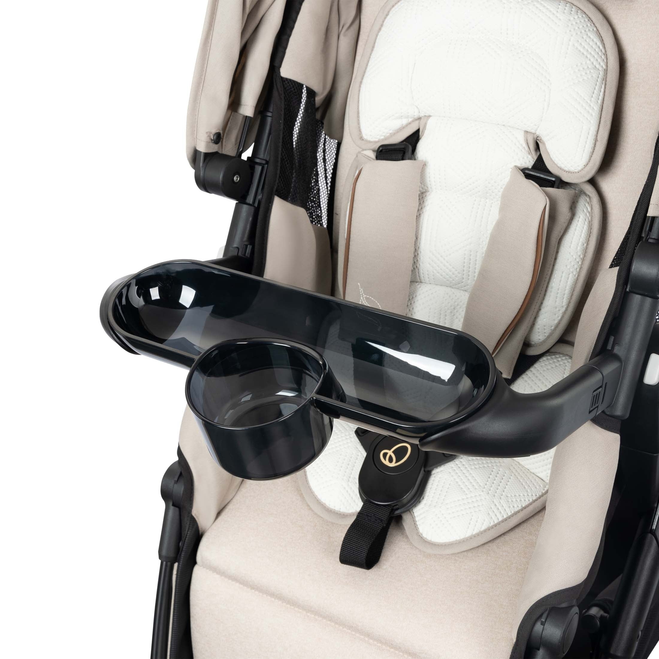 Shyft Intuiti+ Travel System featuring Revolve180 LiteMax™ NXT Rotating Infant Car Seat with SensorySoothe