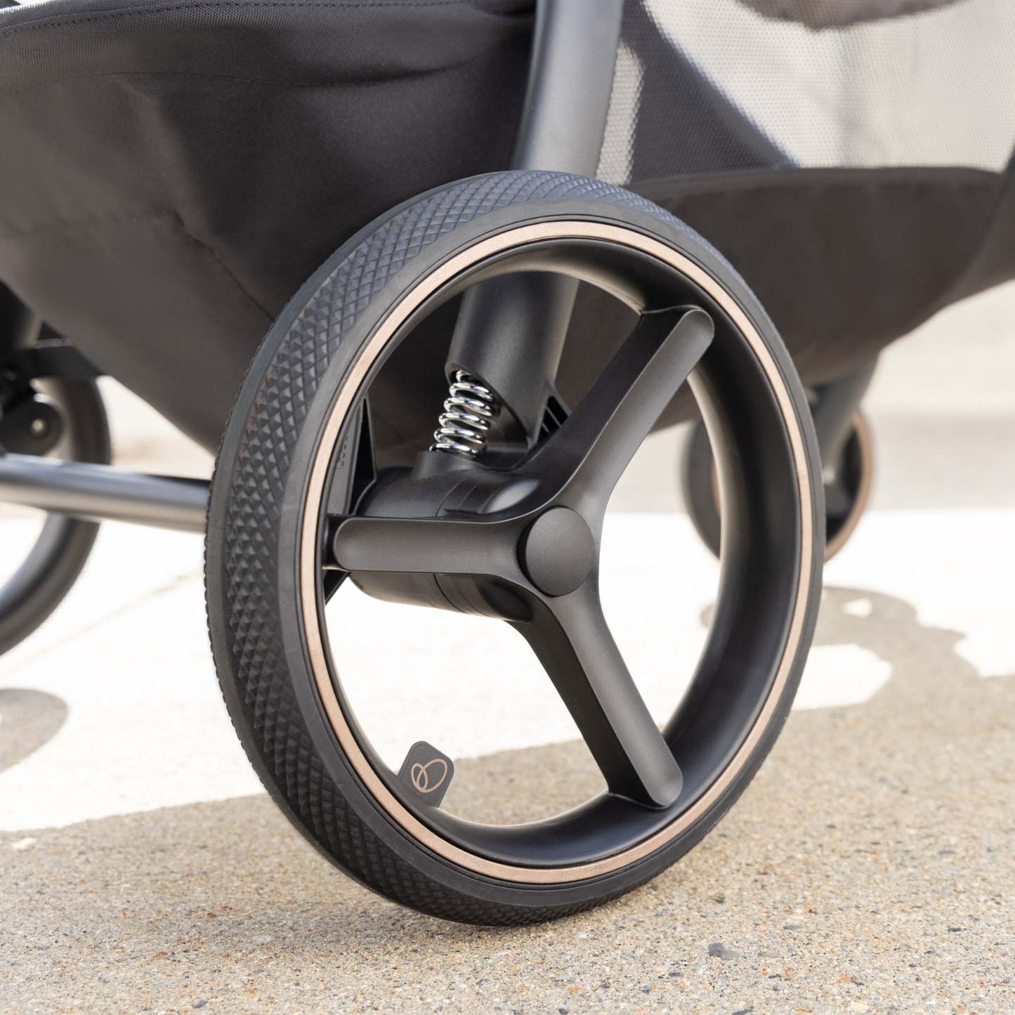 Build your own custom Travel System! Shyft Intuiti+ Travertine & Revolve180 Litemax NXT w/ SensorySoothe