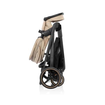 Build your own custom Travel System! Shyft Intuiti+ Travertine & Revolve180 Litemax NXT w/ SensorySoothe