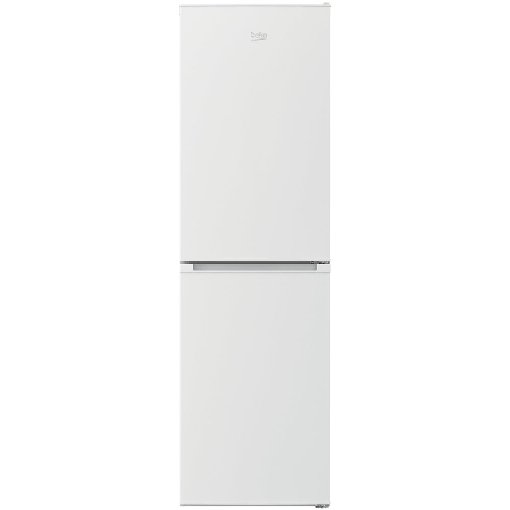 Beko CCFM4582W Frost Free Fridge Freezer White White