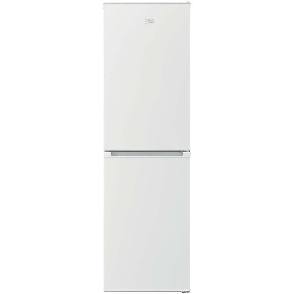 Beko CCFM4582W Frost Free Fridge Freezer White White
