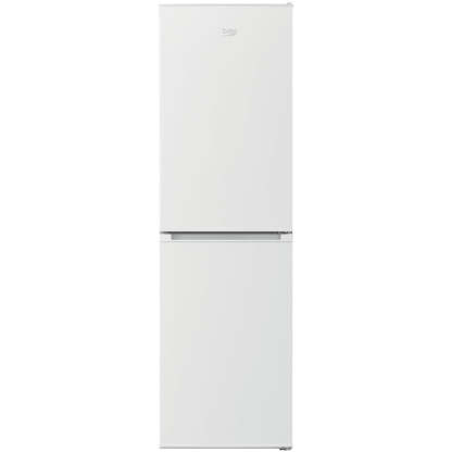 Beko CCFM4582W Frost Free Fridge Freezer White White