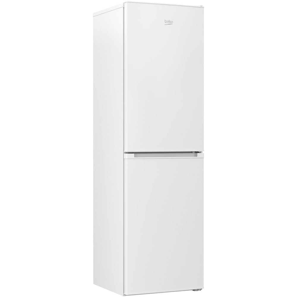 Beko CCFM4582W Frost Free Fridge Freezer White White