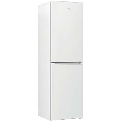 Beko CCFM4582W Frost Free Fridge Freezer White White