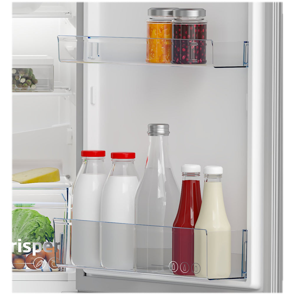Beko CCFM4582W Frost Free Fridge Freezer White White
