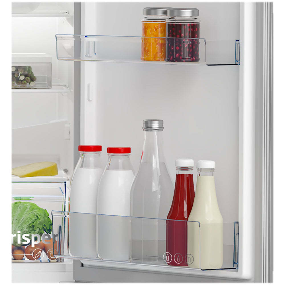 Beko CCFM4582W Frost Free Fridge Freezer White White