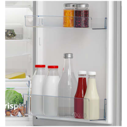 Beko CCFM4582W Frost Free Fridge Freezer White White
