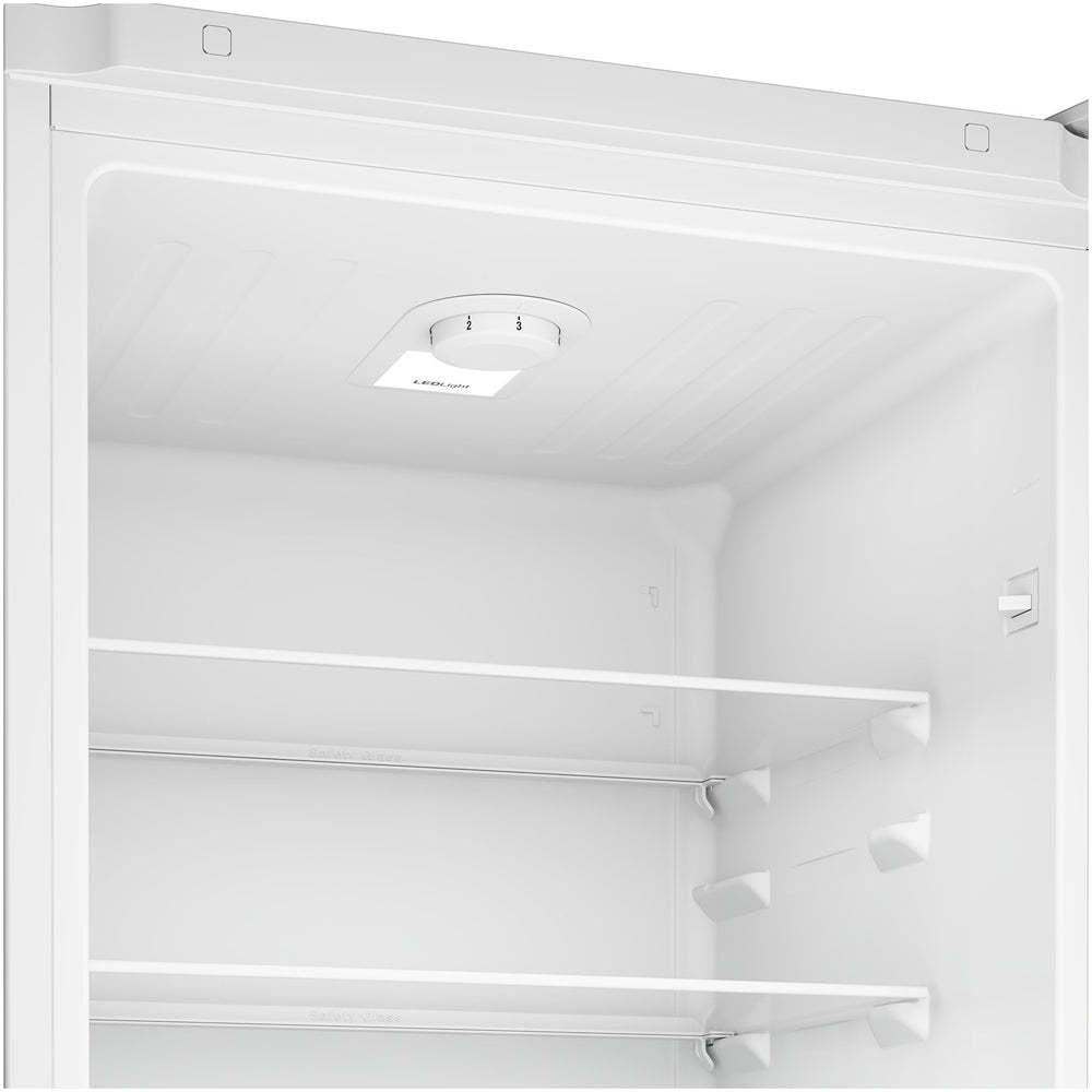 Beko CCFM4582W Frost Free Fridge Freezer White White