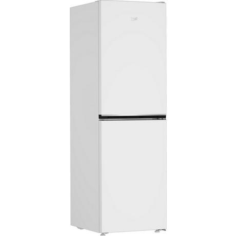 Beko CNG4692VW Frost Free Fridge Freezer White
