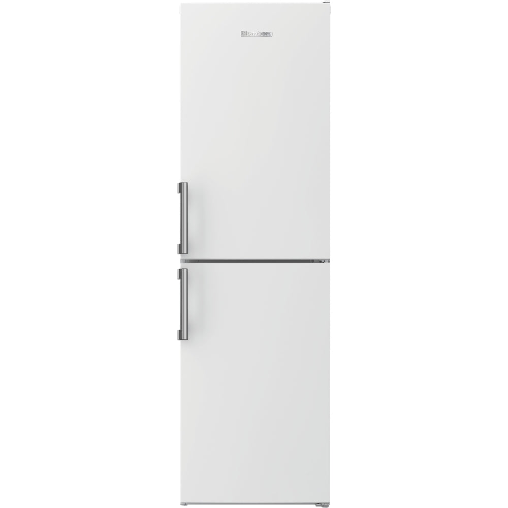 Blomberg KGM4574V Frost Free Fridge Freezer White White