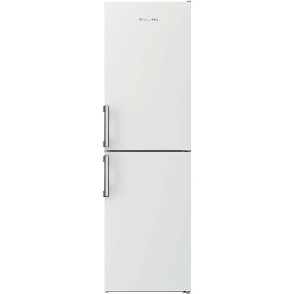 Blomberg KGM4574V Frost Free Fridge Freezer White White