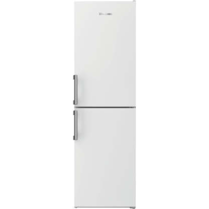 Blomberg KGM4574V Frost Free Fridge Freezer White White