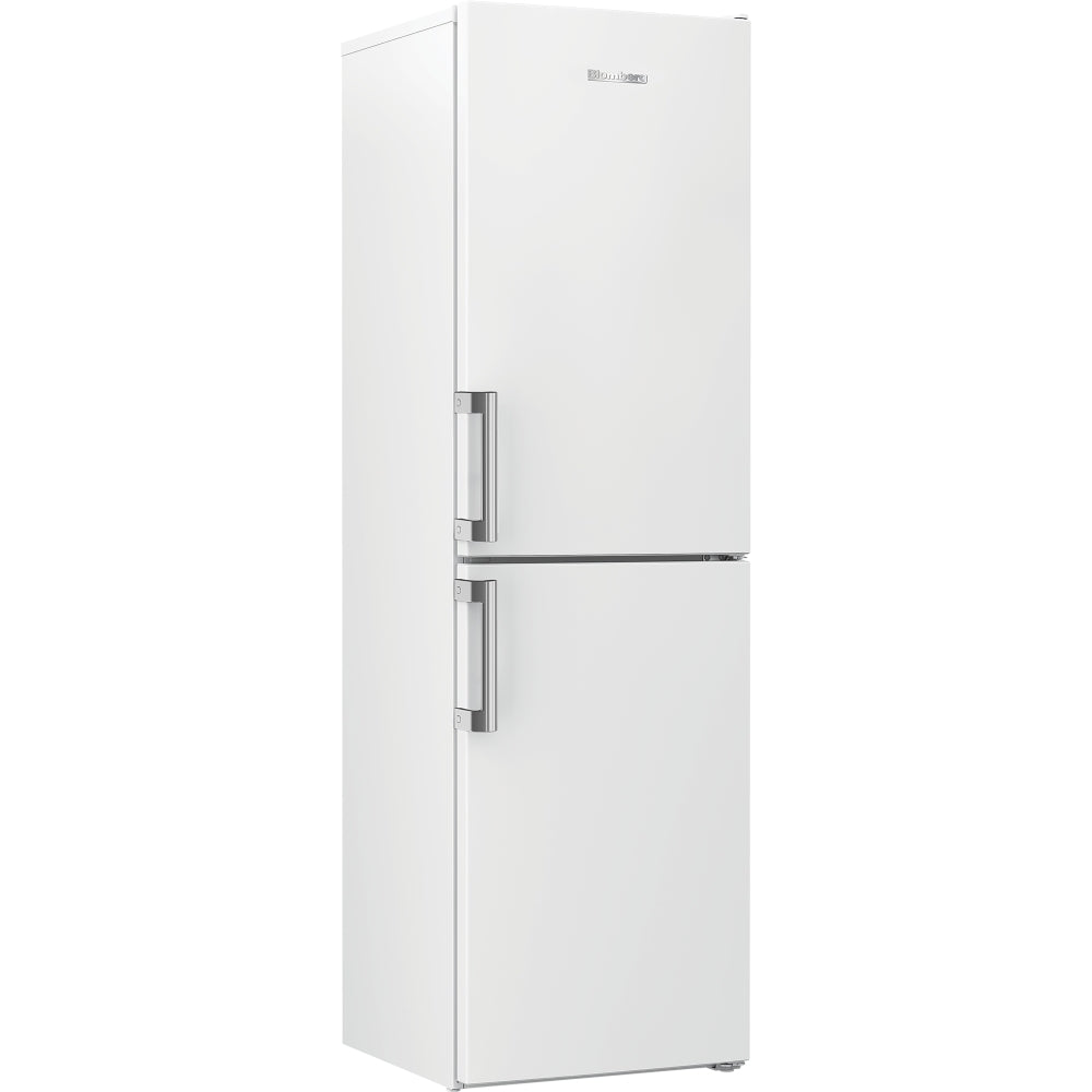 Blomberg KGM4574V Frost Free Fridge Freezer White White