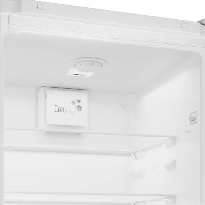 Blomberg KGM4574V Frost Free Fridge Freezer White White