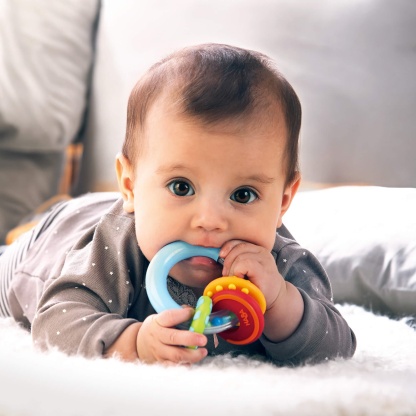 Clutching Toy Nobbi - HABA USA