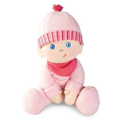 Snug Up Doll Luisa 8" First Doll - HABA USA