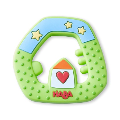 Dreamland Silicone Teething Toy - HABA USA