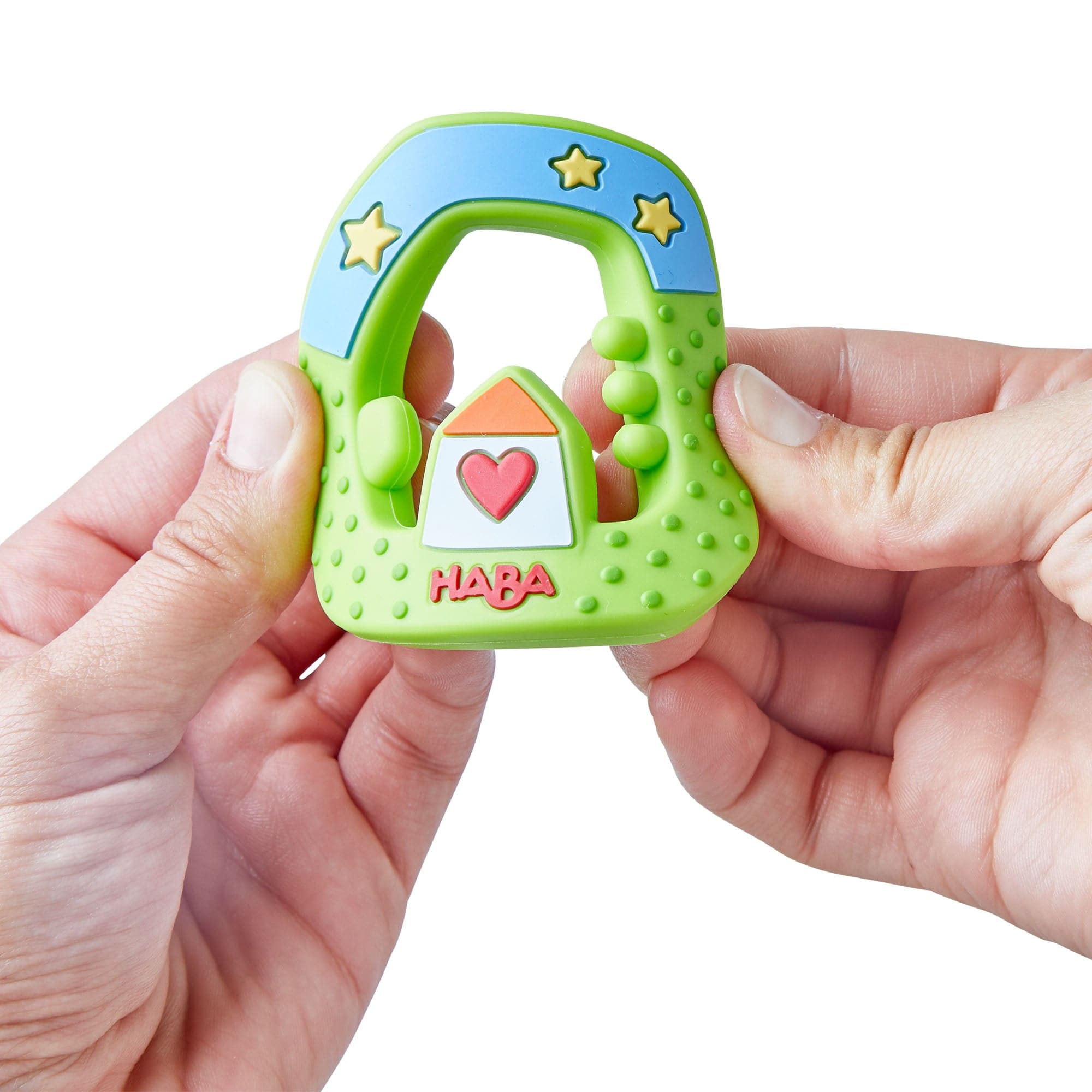 Dreamland Silicone Teething Toy - HABA USA