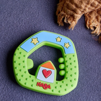 Dreamland Silicone Teething Toy - HABA USA