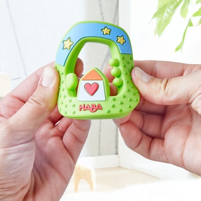 Dreamland Silicone Teething Toy - HABA USA