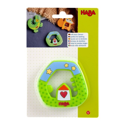 Dreamland Silicone Teething Toy - HABA USA