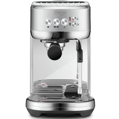 Sage Espresso The Bambino Plus Coffee Machine | Stainless Steel Sage Coffee Machine Euronics Ireland