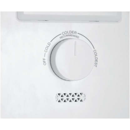 Hoover HOCH1T518EWHK 54cm Fridge Freezer White