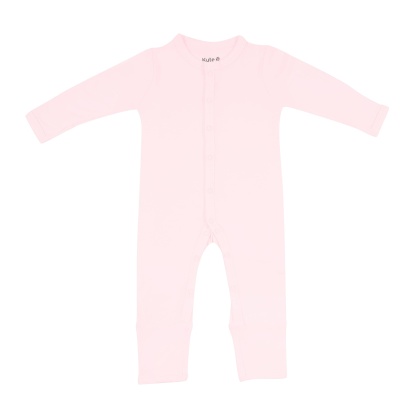 Kyte Baby Snap Romper in Sakura